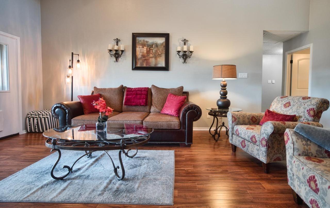 Home On The Green Salado Exterior foto